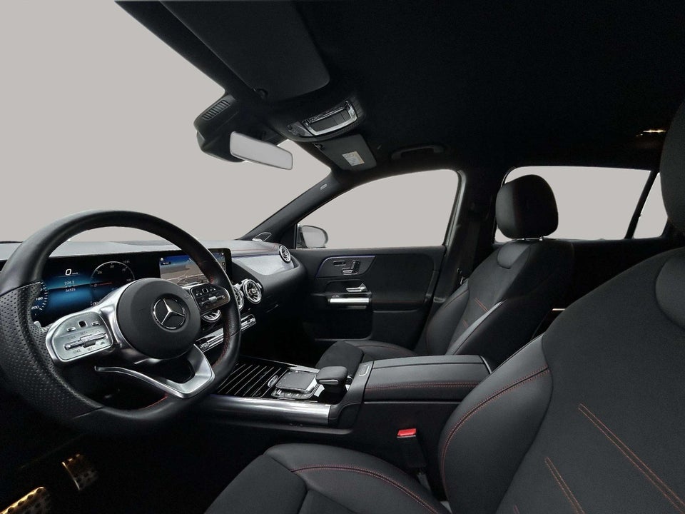 Mercedes EQA250+ AMG Edition 5d