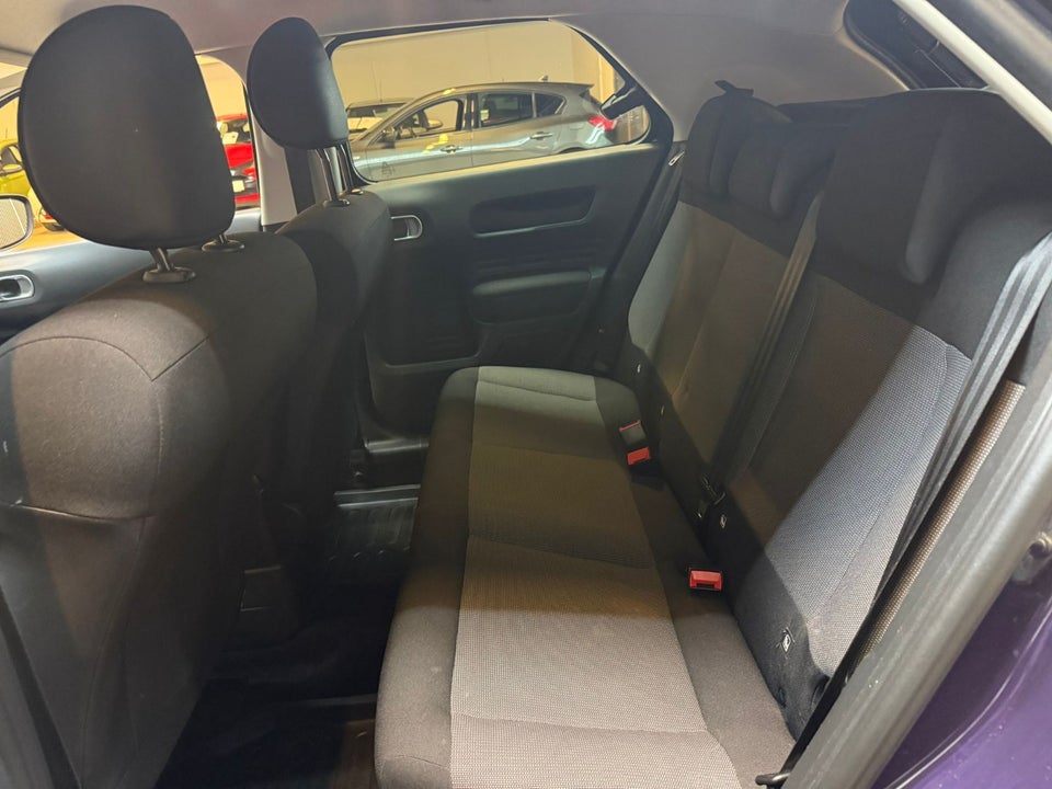 Citroën C4 Cactus 1,6 BlueHDi 100 Shine Edition 5d