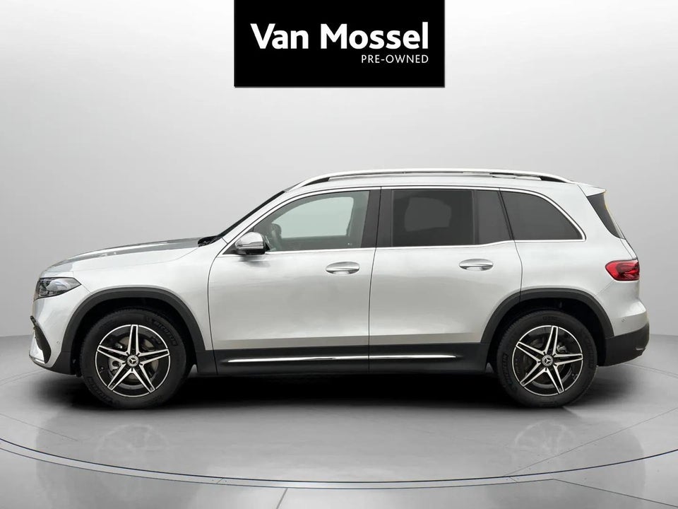 Mercedes EQB250+ AMG Premium 5d