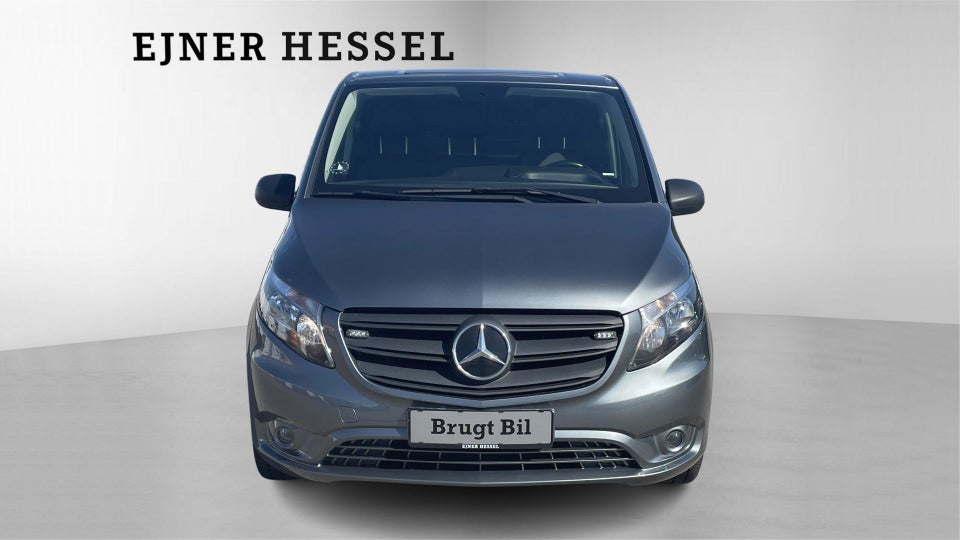 Mercedes Vito 114 2,0 CDi Kassevogn aut. L RWD