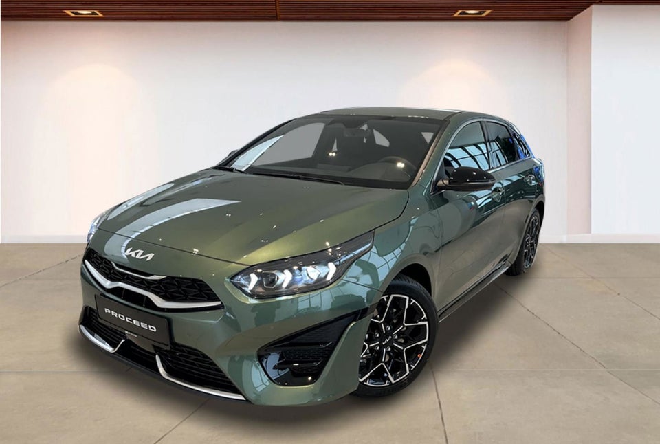 Kia ProCeed 1,5 T-GDi GT-Line DCT 5d