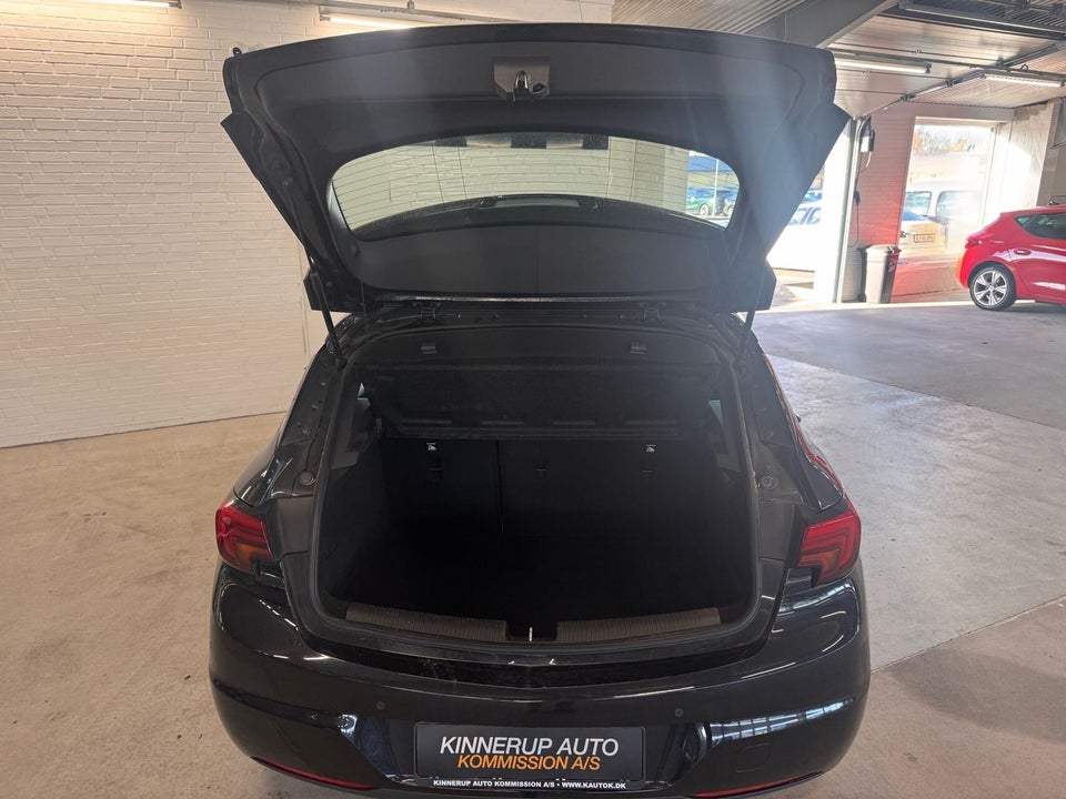 Opel Astra 1,6 CDTi 136 Dynamic aut. 5d