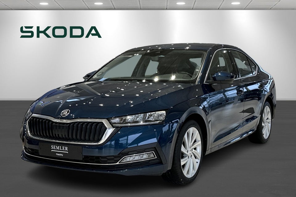 Skoda Octavia 1,4 TSi iV Plus DSG 5d