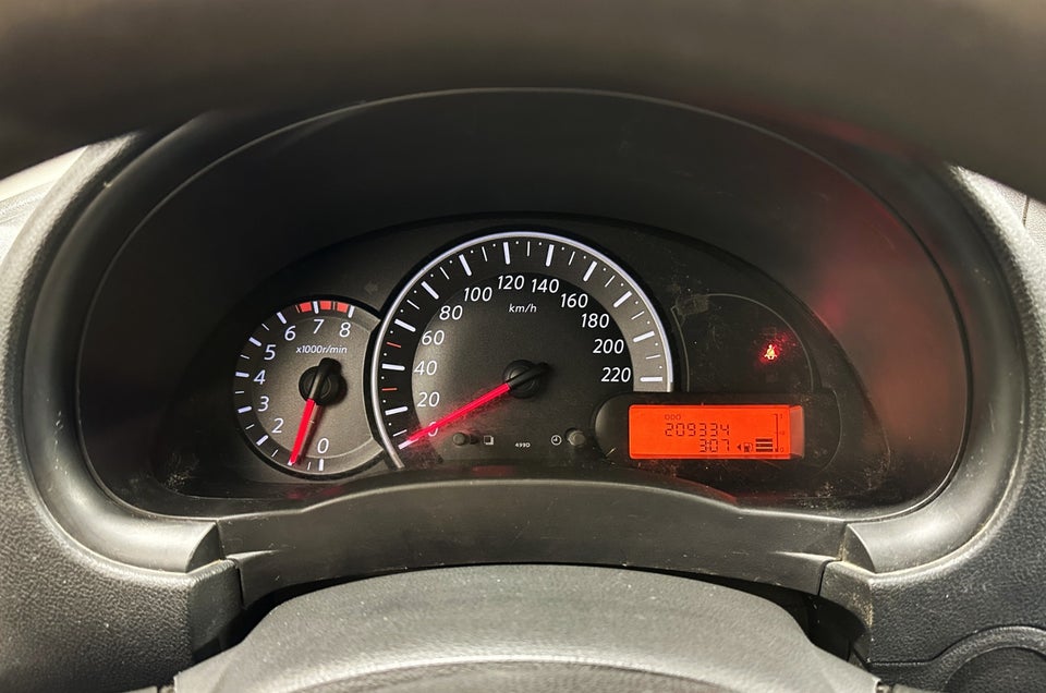 Nissan Micra 1,2 Acenta 5d