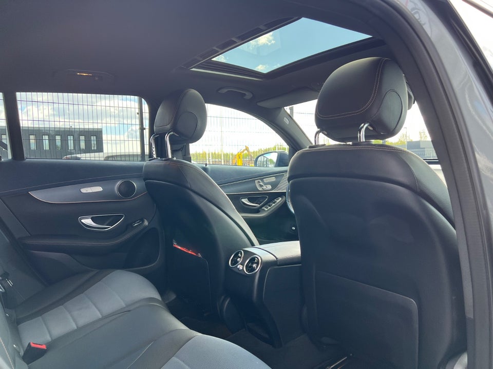 Mercedes EQC400 Advantage 4Matic 5d