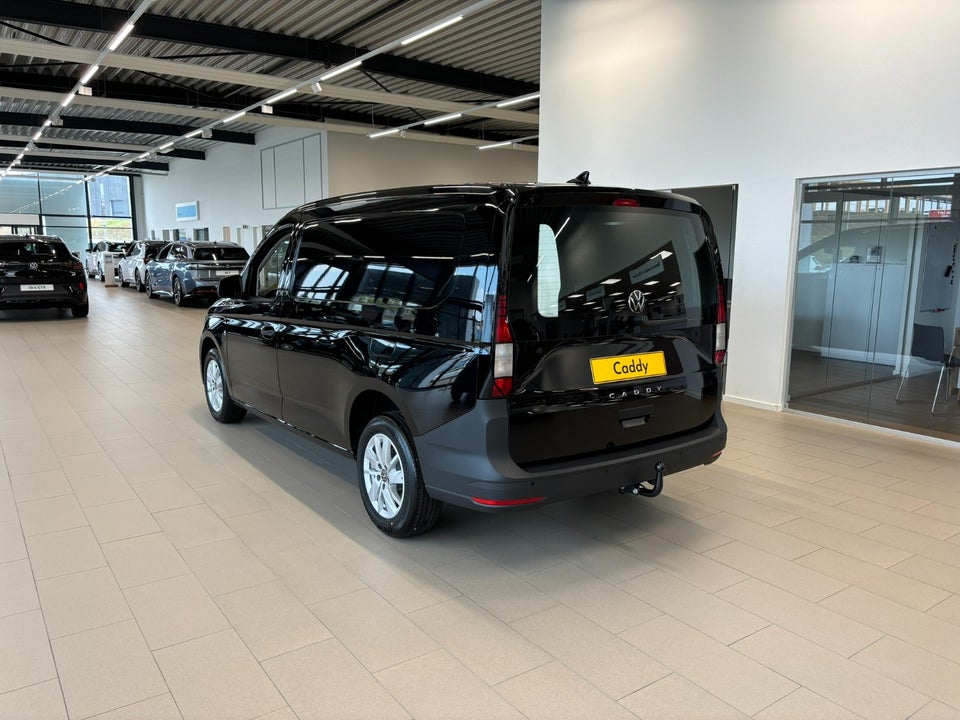 VW Caddy Maxi 1,5 TSi 114 DSG Cargo