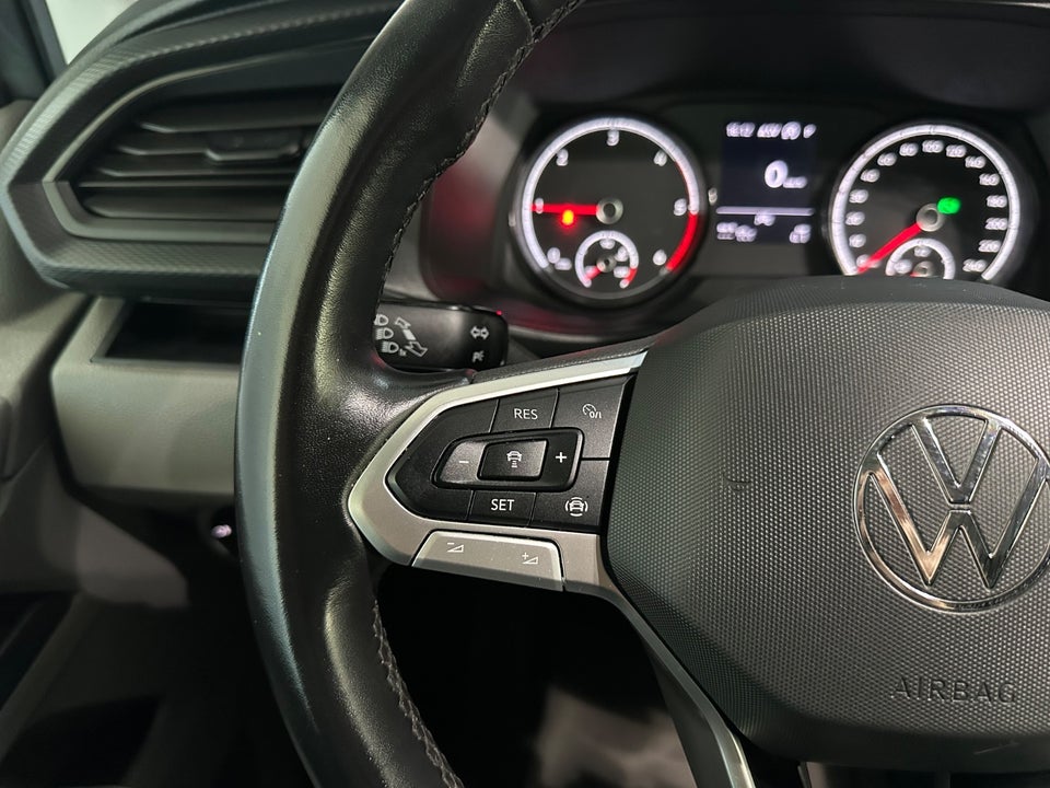 VW Transporter 2,0 TDi 204 Kassevogn DSG lang