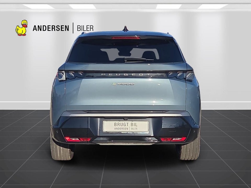 Peugeot e-5008 77 GT Pack 7prs 5d