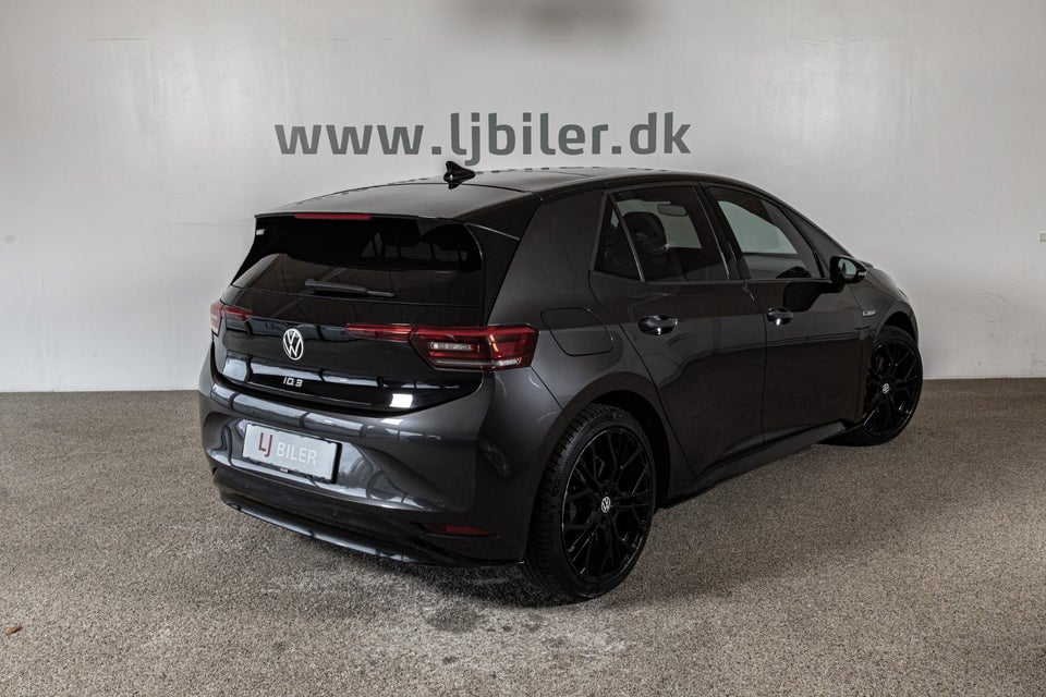 VW ID.3 58 1ST Max 5d