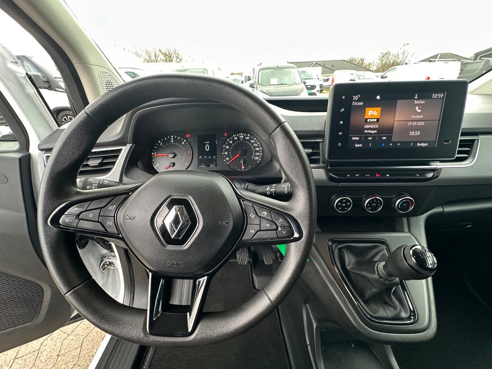 Renault Kangoo 1,5 dCi 115 L1