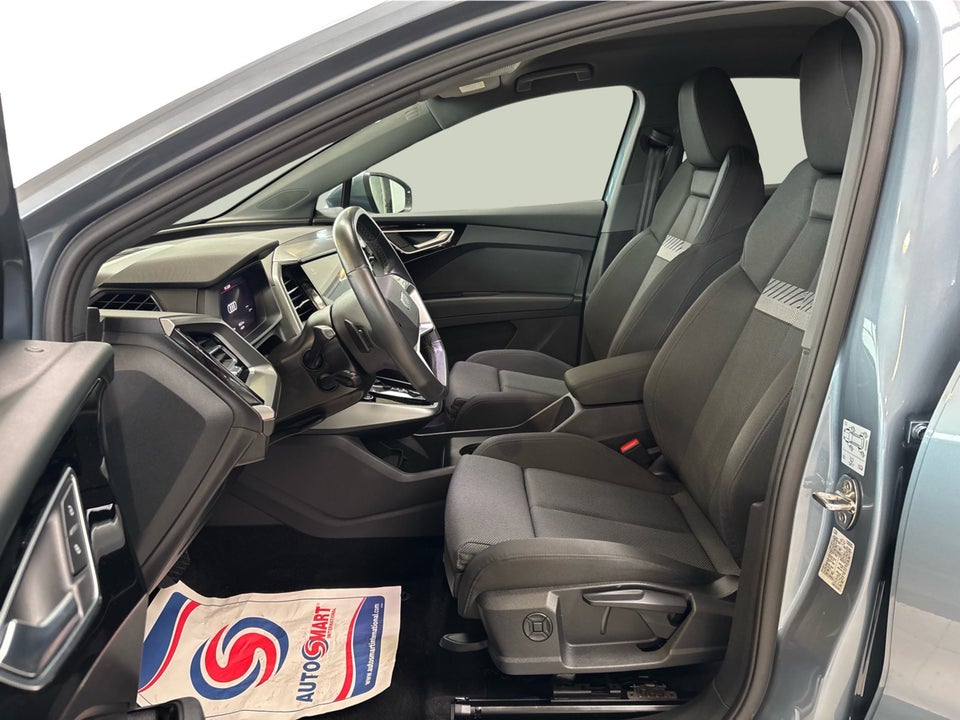 Audi Q4 e-tron 45 S-line Sportback 5d
