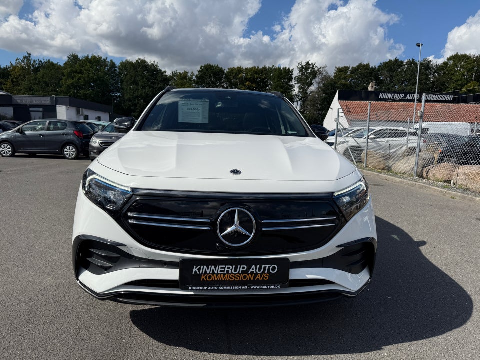 Mercedes EQA250 AMG Line 5d