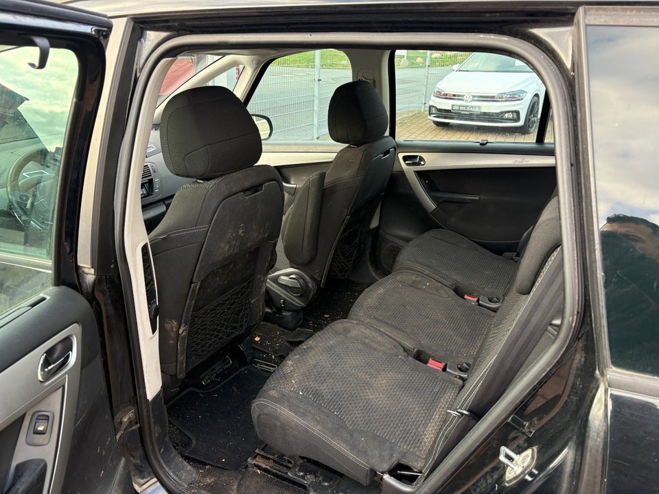 Citroën Grand C4 Picasso 1,6 HDi 110 VTR E6G 7prs 5d