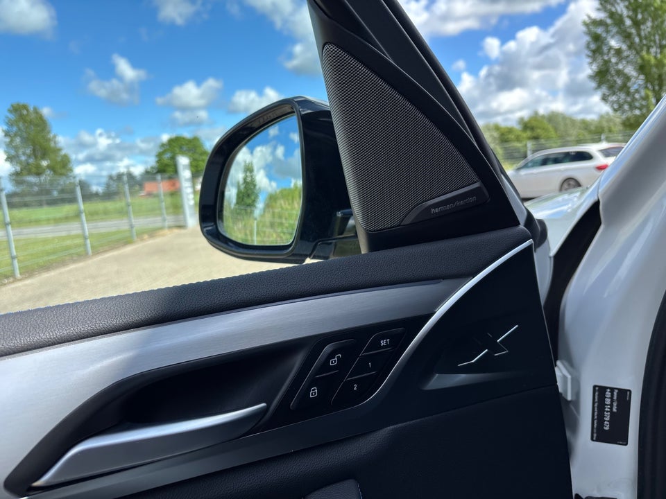 BMW iX3 Charged Plus M-Sport 5d