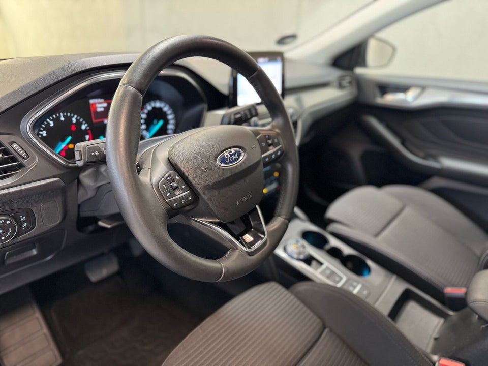 Ford Focus 1,5 EcoBoost Titanium aut. 5d