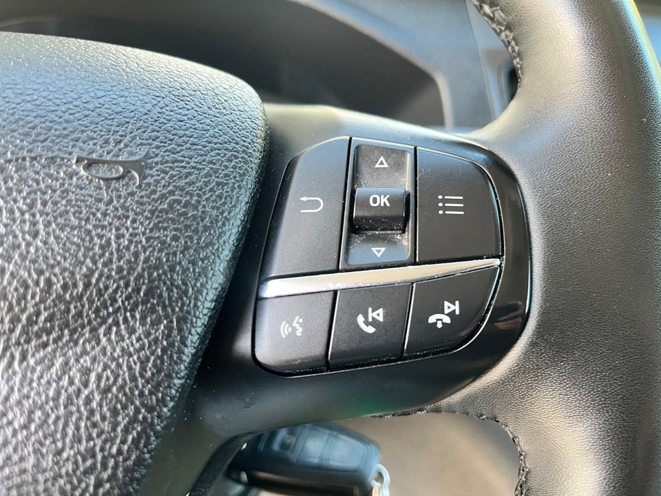 Ford Transit Custom 300L 2,0 TDCi 130 Trend