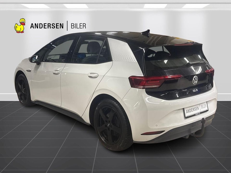 VW ID.3 58 Pro Performance 5d