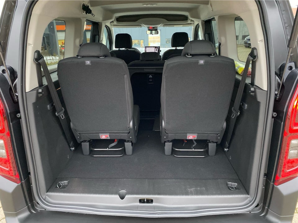 Citroën ë-Berlingo 52 VTR Sport XL 7prs 5d