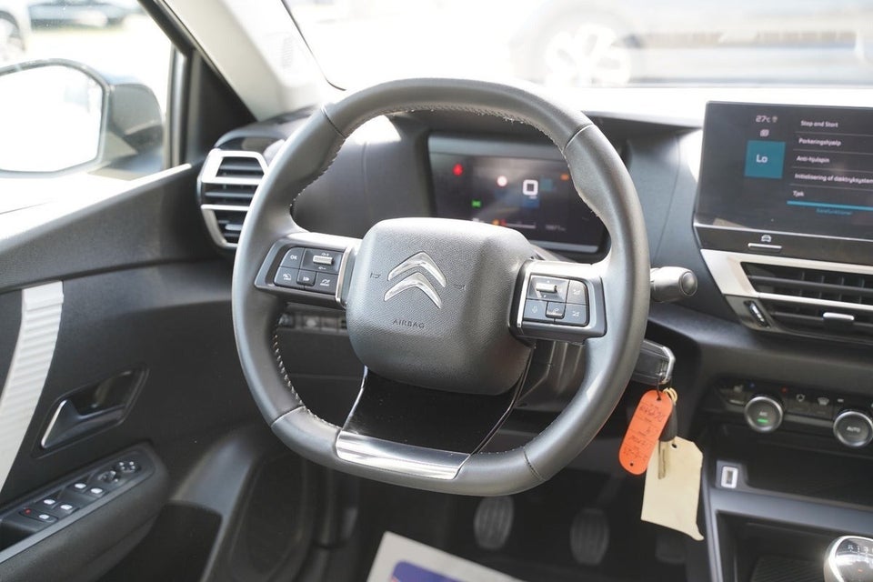 Citroën C4 1,2 PureTech 100 Iconic 5d