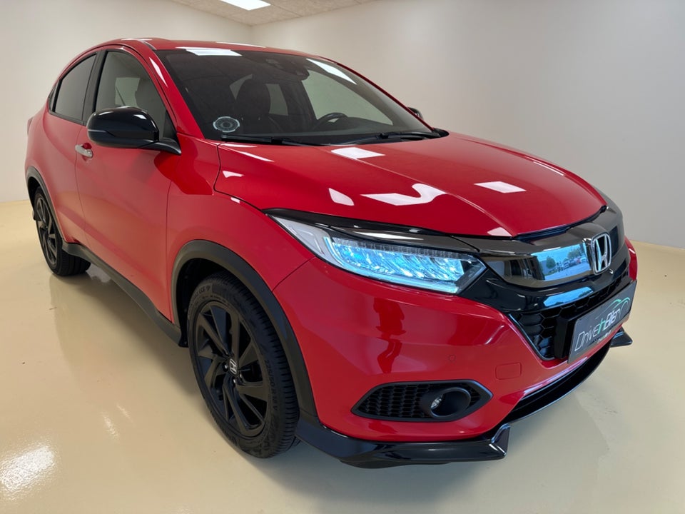 Honda HR-V 1,5 VTEC Turbo Sport CVT 5d