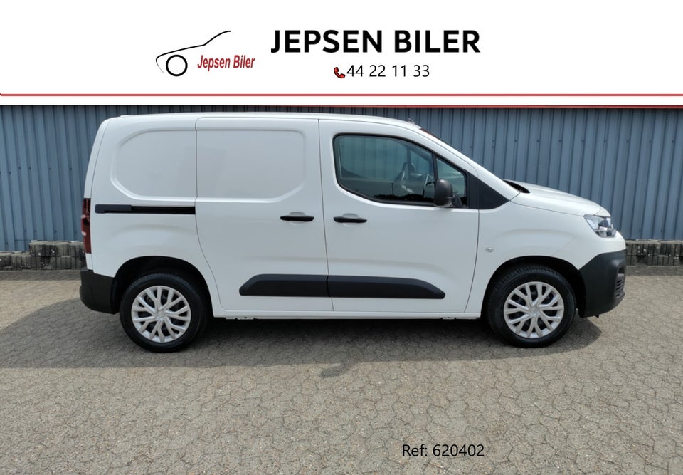 Citroën Berlingo 1,5 BlueHDi 100 L1 ProffLine Van