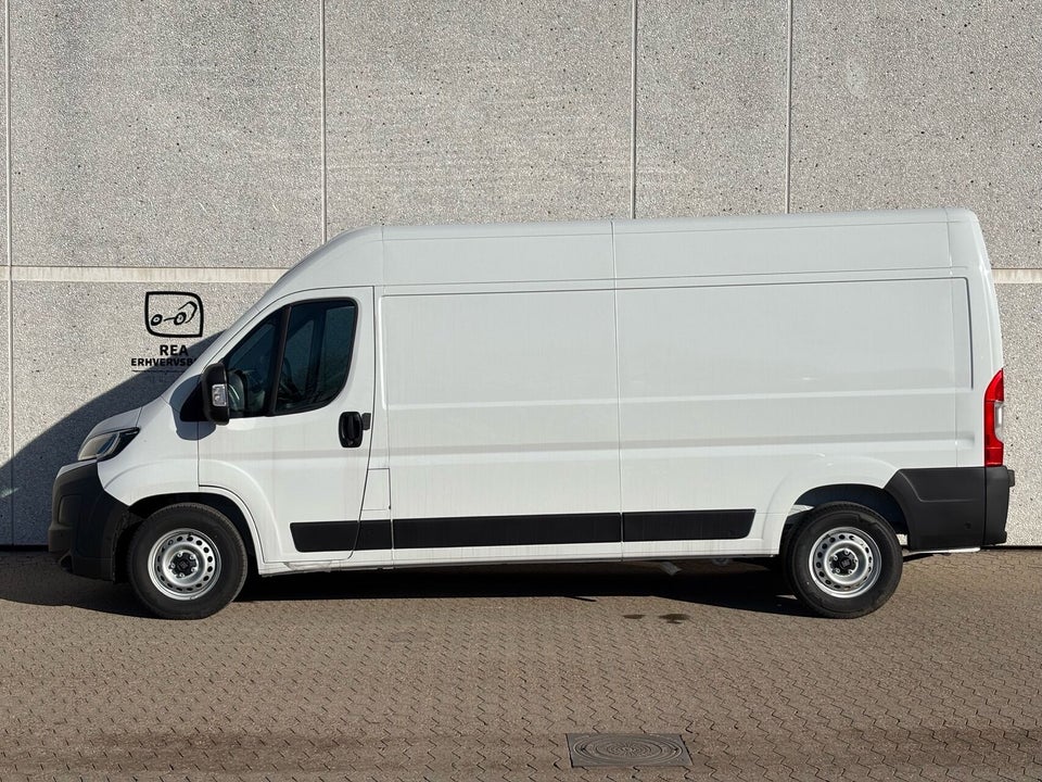 Fiat Ducato 35 Maxi 2,2 MJT 180 Kassevogn L3H2 Pro+ aut.
