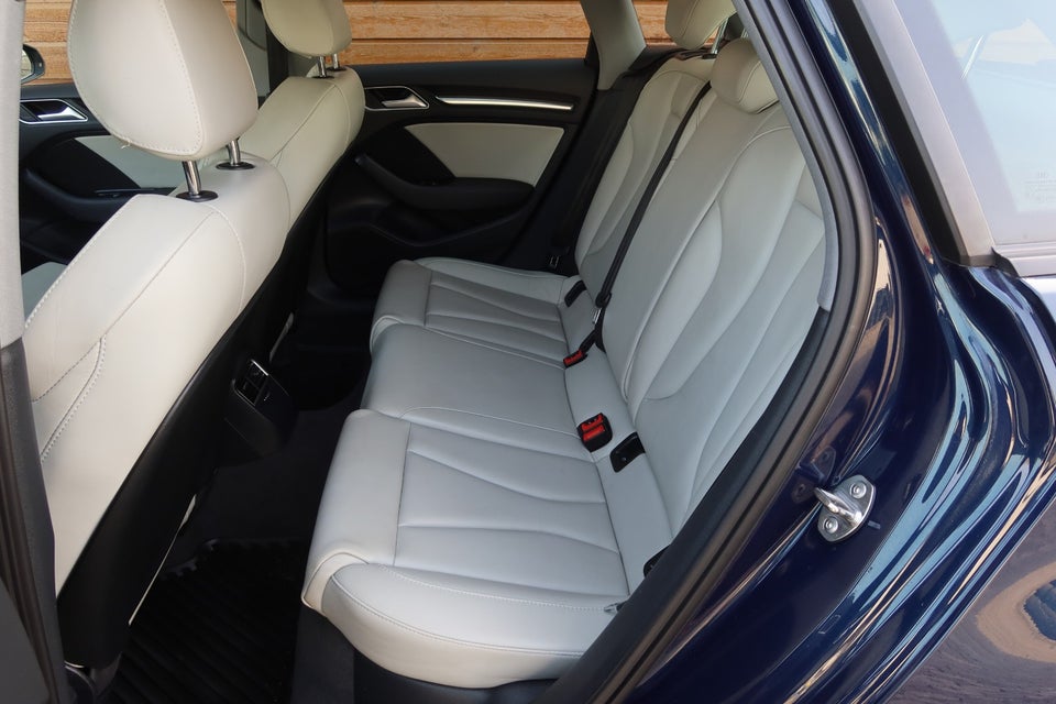 Audi A3 1,5 TFSi 150 Sport Sportback S-tr. 5d