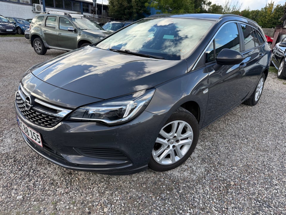 Opel Astra 1,0 T 105 Enjoy Sports Tourer 5d