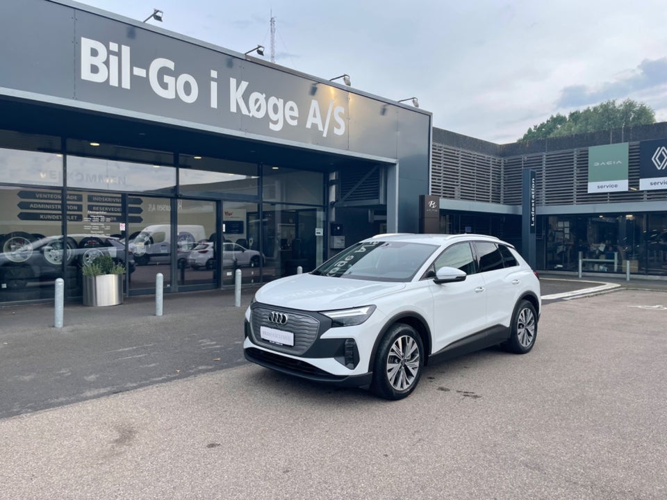 Audi Q4 e-tron 40 5d