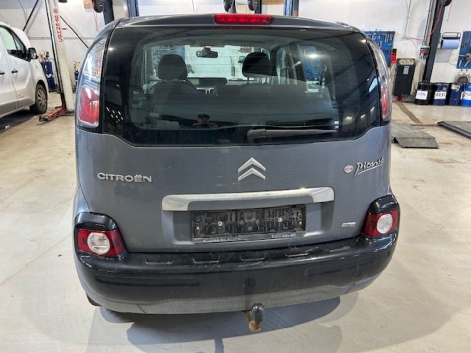 Citroën C3 Picasso 1,6 e-HDi 92 Comfort+ E6G 5d