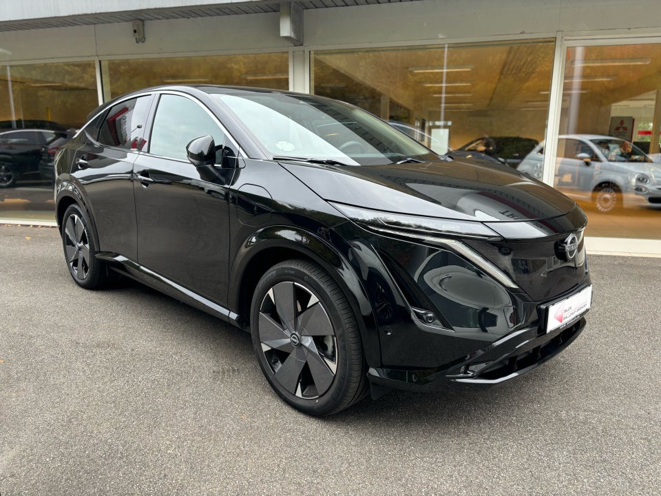 Nissan Ariya 63 Evolve 5d