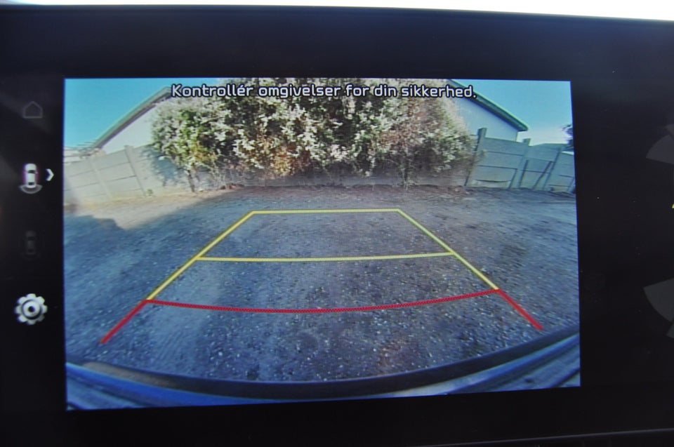 Kia Sportage 1,6 PHEV GT-Line aut. 4WD 5d