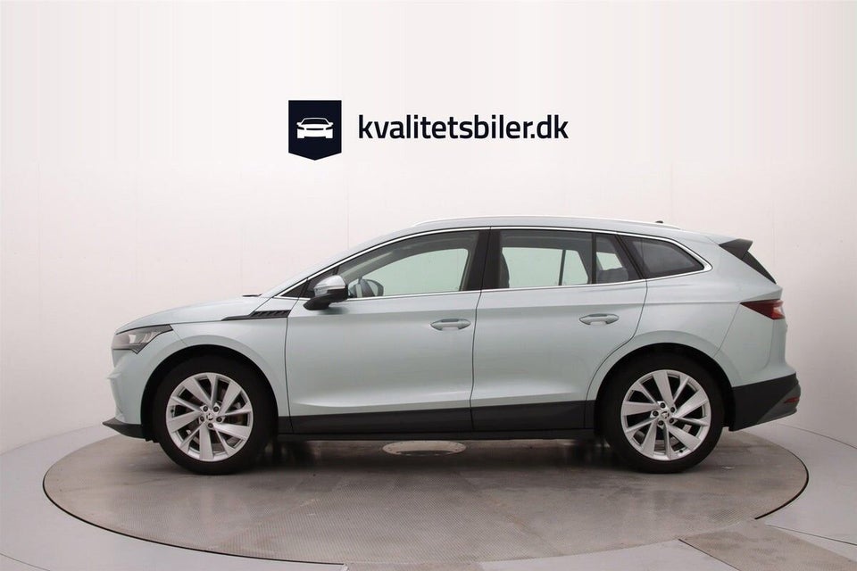Skoda Enyaq 80 iV Plus 5d