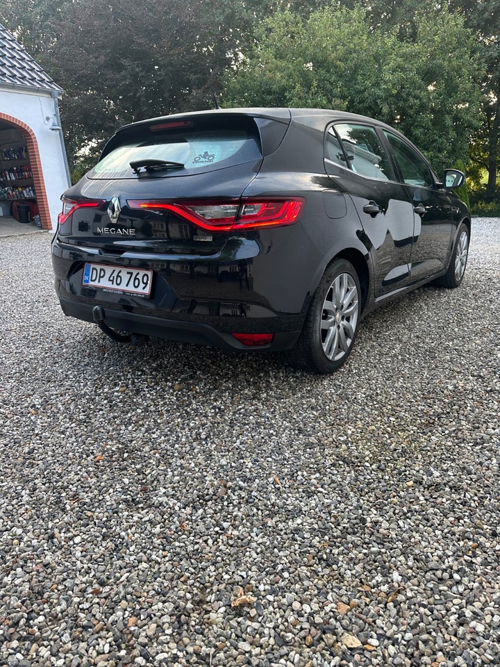 Renault Megane IV 1,5 dCi 110 Zen 5d