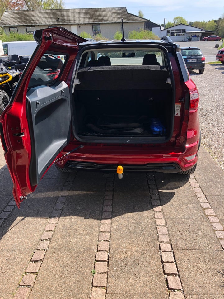 Ford EcoSport 1,0 EcoBoost ST-Line 5d