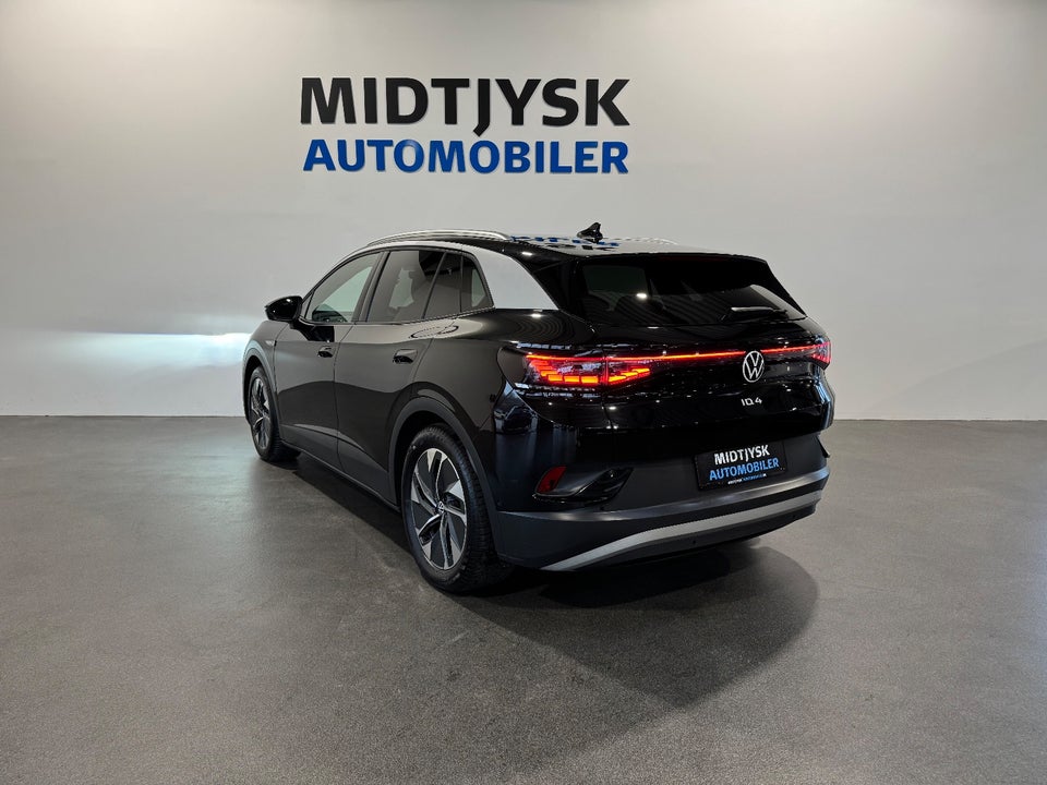 VW ID.4 77 Pro Performance 5d