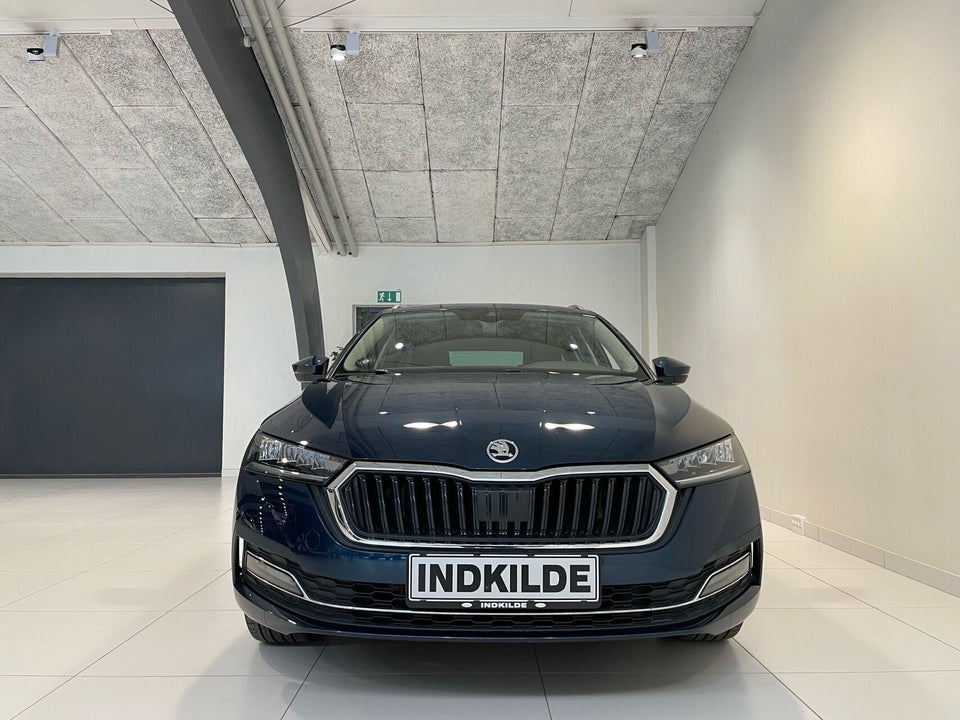 Skoda Octavia 1,4 TSi iV Plus Combi DSG 5d
