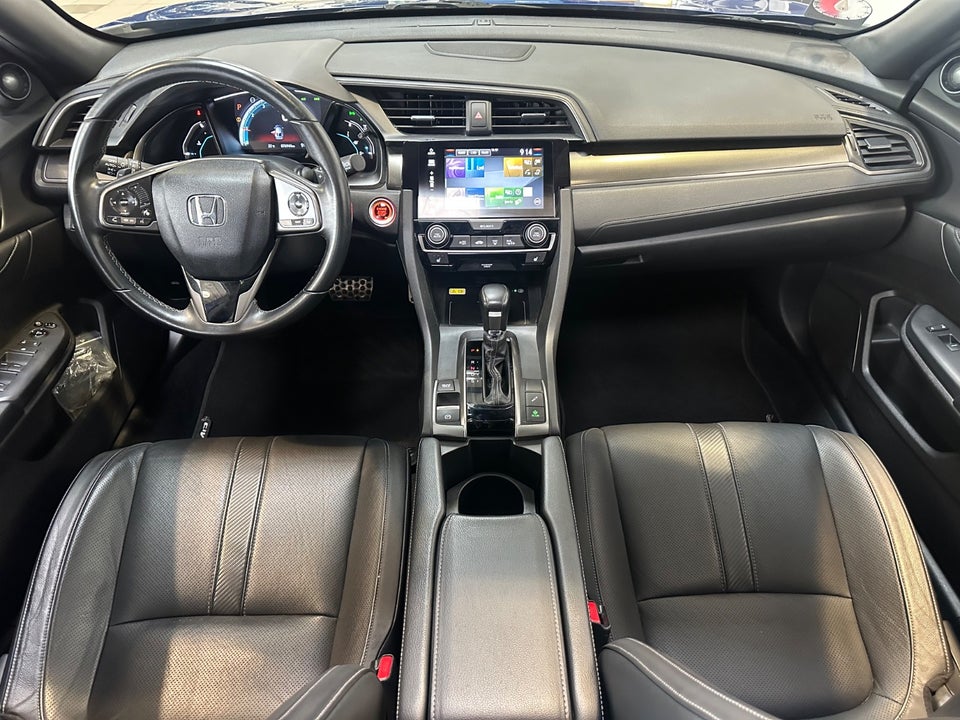 Honda Civic 1,5 VTEC Turbo Prestige CVT 5d