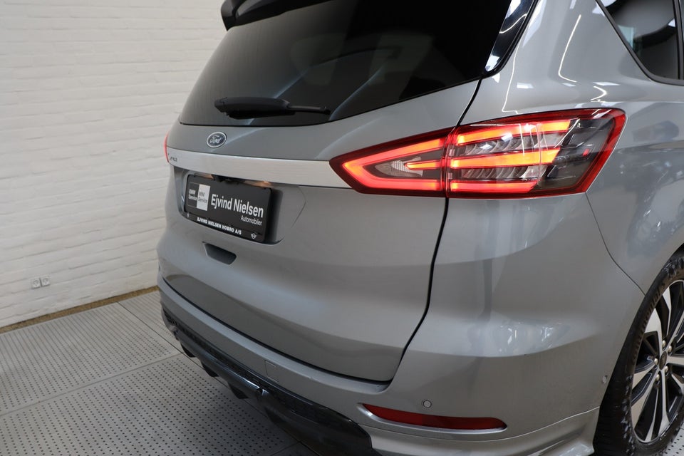 Ford S-MAX 2,0 EcoBlue ST-Line 5d
