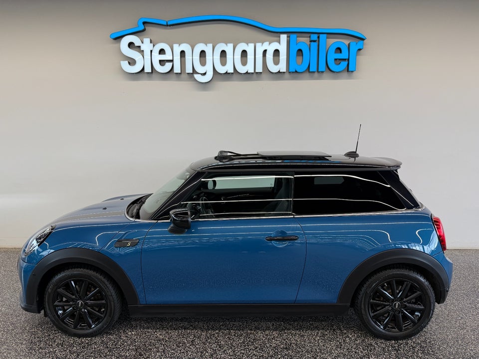 MINI Cooper SE 3d