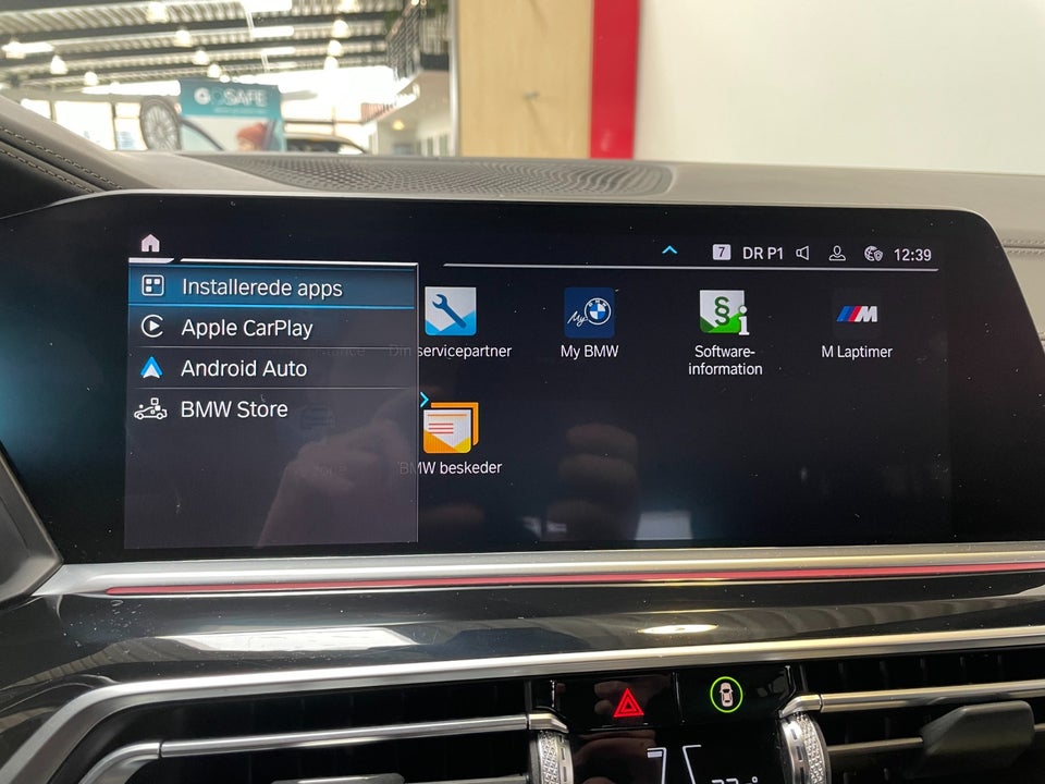 BMW X5 3,0 xDrive45e M-Sport aut. 5d