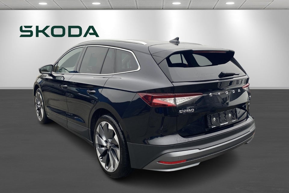 Skoda Enyaq 80 iV ecoSuite 5d