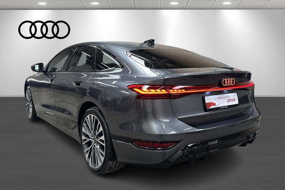 Audi A6 e-tron S-line plus performance Sportback 5d