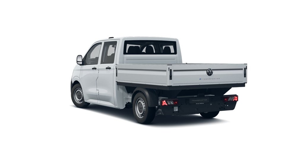VW e-Transporter Comfort Kassevogn LWB