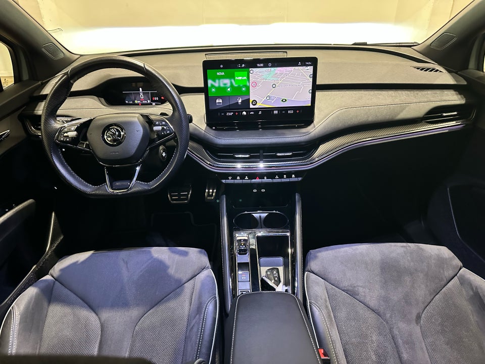 Skoda Enyaq 80 iV Sportline 5d