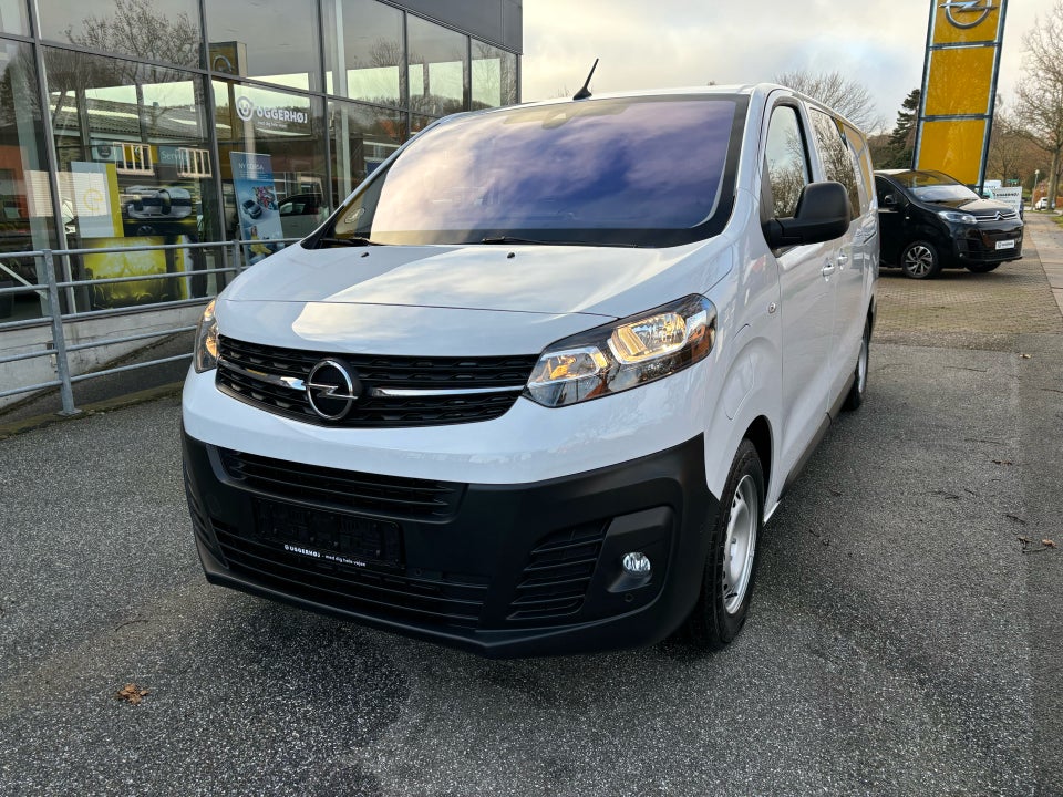 Opel Vivaro-e 75 Enjoy+ L3