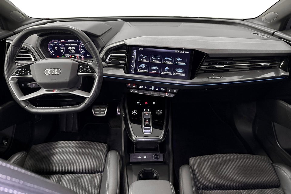 Audi Q4 e-tron 45 Ultra 5d