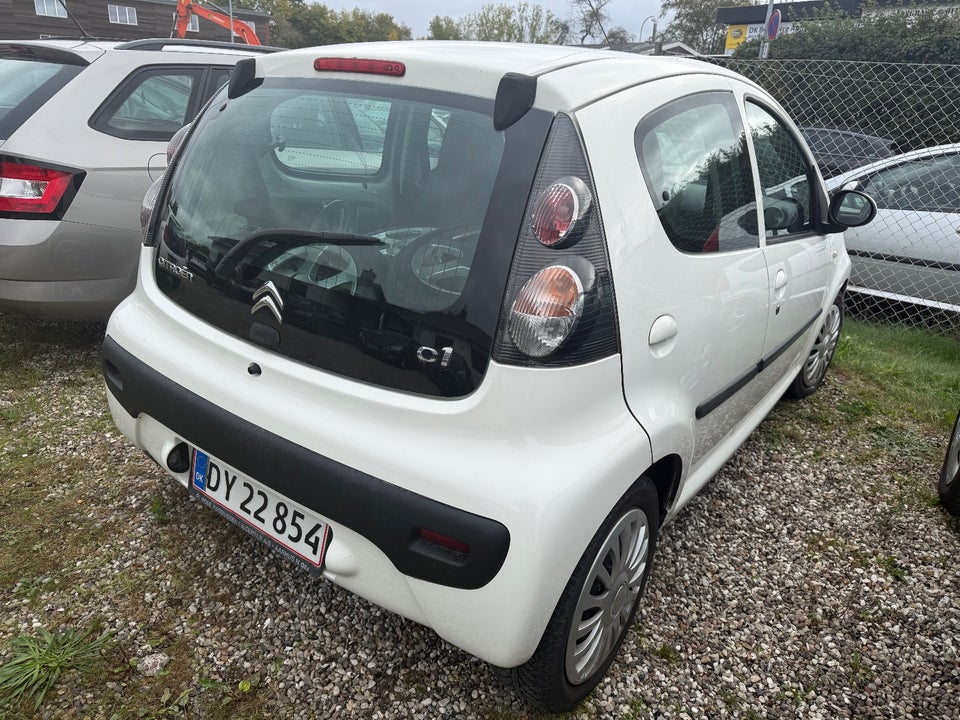 Citroën C1 1,0i Seduction 5d