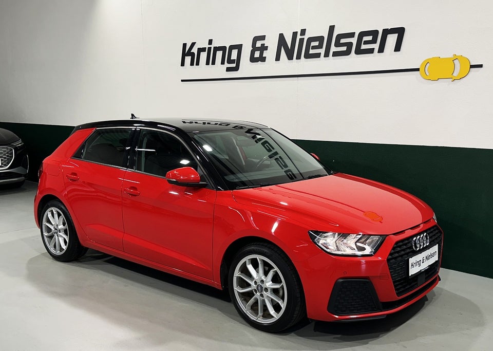 Audi A1 30 TFSi Sportback 5d