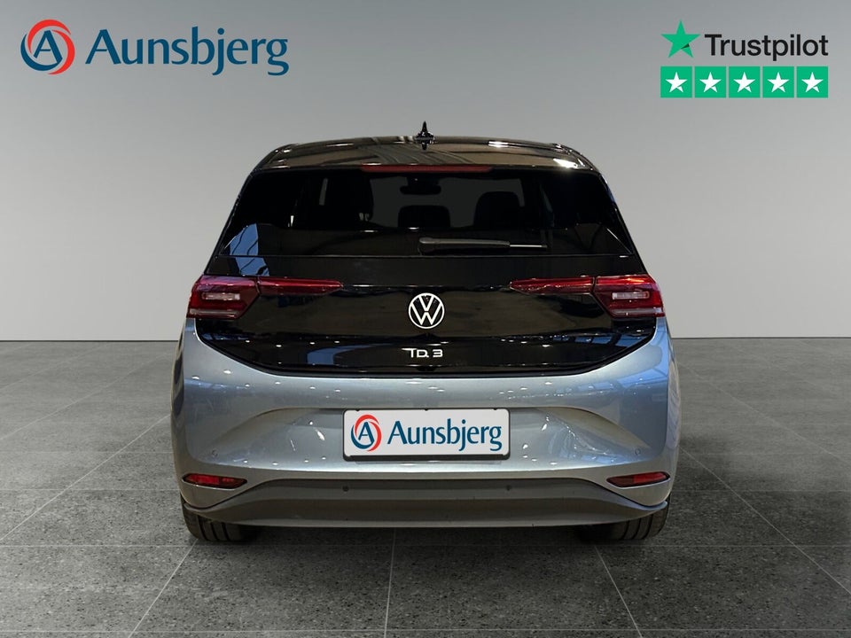 VW ID.3 58 Pro Performance 5d